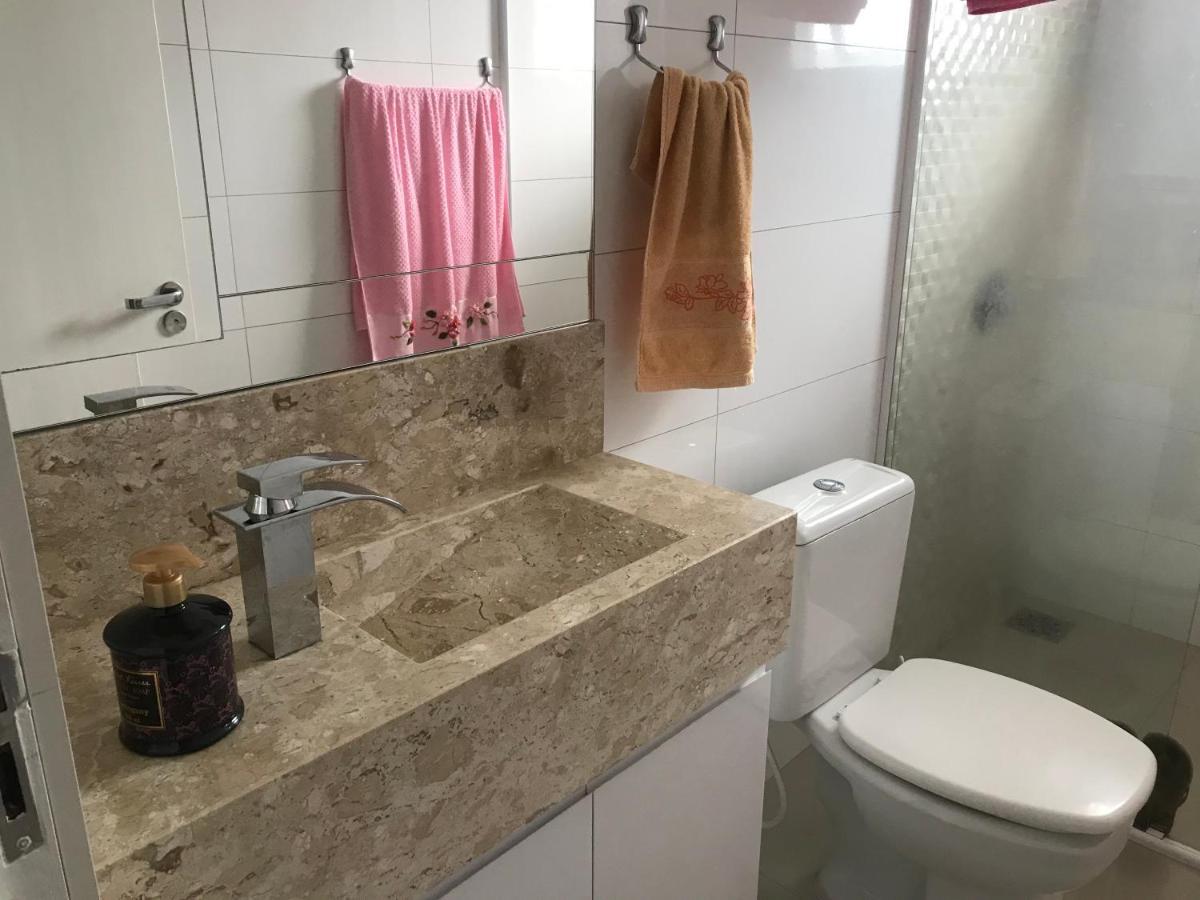 Апартаменты Apto. 03 Quartos A 500M Da Praia Торрис Экстерьер фото